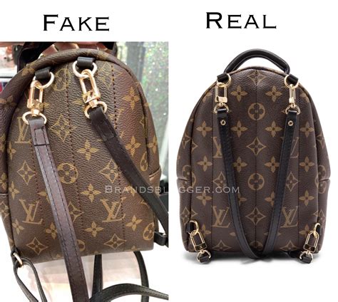 louis vuitton palm springs backpack pm fake|louis vuitton backpack mini price.